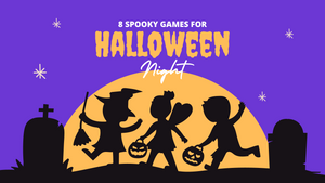8 Spooky Board Games to Play on Halloween Night