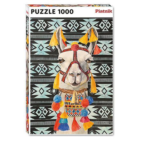 Lama 1000pc Puzzle