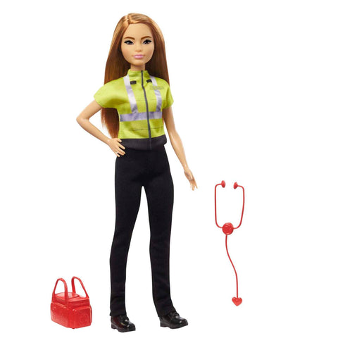 Barbie® Careers: Paramedic Doll