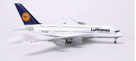 Herpa: Lufthansa Airbus A380-800 1:400 Diecast Model Plane