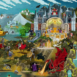 The World of King Arthur 1000pc Puzzle