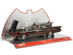 Hot Wheels Super Elite 1966 Batmobile 1:18 Diecast Model Car (Never Opened)