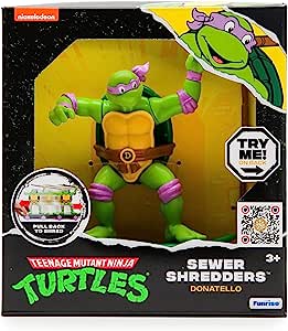 Teenage Mutant Ninja Turtles Sewer Shredders