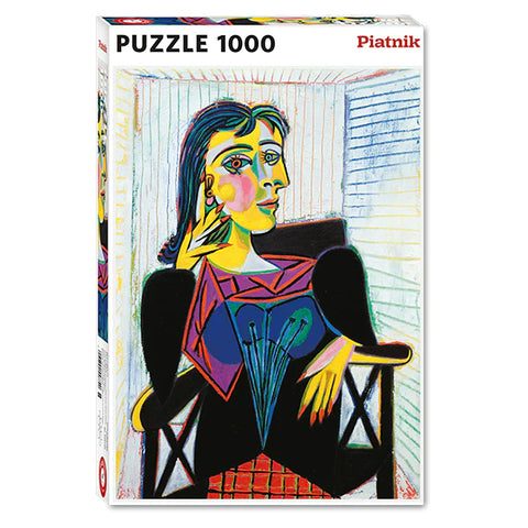 Dora Maar by Picasso 1000pc Puzzle