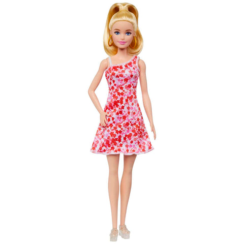 Barbie® Fashionistas Doll #205: with Floral Dress