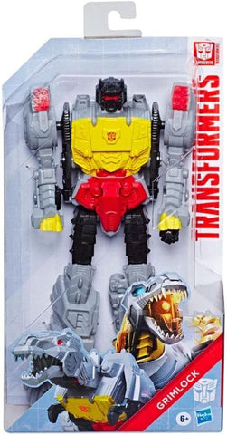 Transformers Titan Changers: Grimlock Action Figure