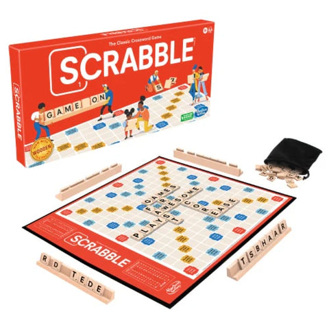 Scrabble Refresh