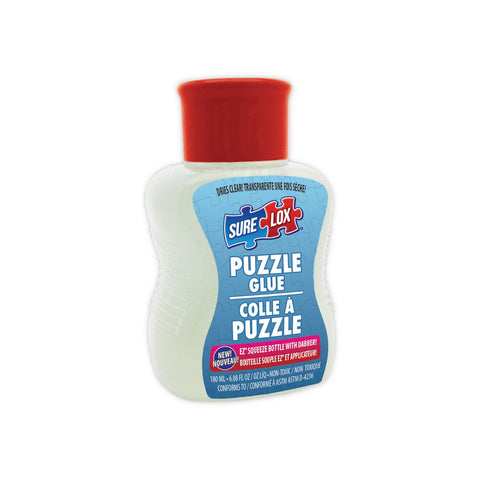 Sure-Lox Puzzle Glue (180ml)