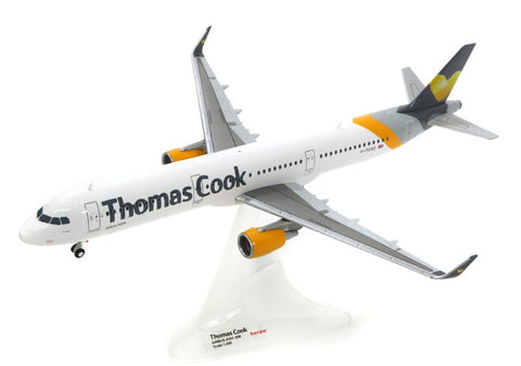 Herpa: Thomas Cook Airlines Airbus A321 1:200 Diecast Model Plane
