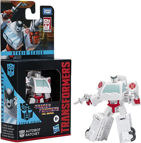 Transformers The Movie: Autobot Ratchet Action Figure