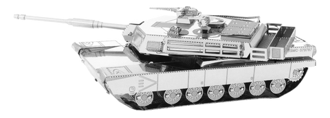 Metal Earth Kit: M1 Abrams Tank