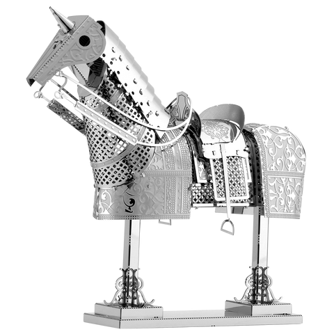 Metal Earth Kit: Horse Armor