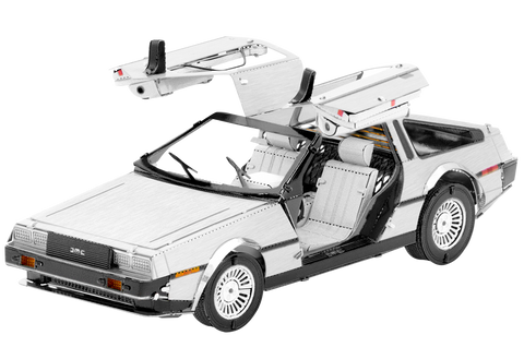 Metal Earth Kit:  Back to the Future: DeLorean