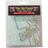 The Yak Puzzle Wire and Metal Puzzle: Level 10