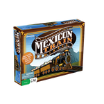 Double Twelve Mexican Train Dominoes