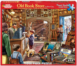 The Old Book Store 1000pc Large Format Puzzle