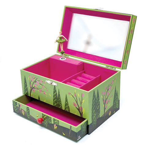 Musical Jewelry Box Ethereal Collection: Forest Dance