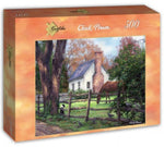 Where Time Moves Slower by Chuck Pinson 500pc Puzzle