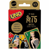 UNO: Mattel's 75th Anniversary Edition