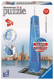 One World Trade Center 216pc 3D Puzzle