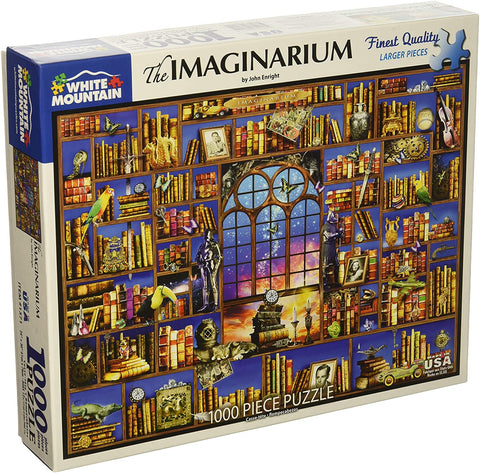 The Imaginarium 1000pc Large Format Puzzle