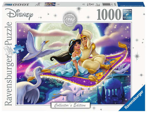 Disney Collector's Edition: Aladdin 1000pc Puzzle