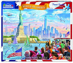 Statue of Liberty 1000pc Large Format Puzzle