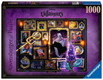 Disney Villainous: Ursula 1000pc Puzzle