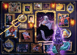 Disney Villainous: Ursula 1000pc Puzzle
