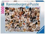 Dog's Galore! 1000pc Puzzle