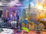 Seasons of New York 1500pc Puzzle