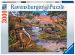 Animal Kingdom 3000pc Puzzle