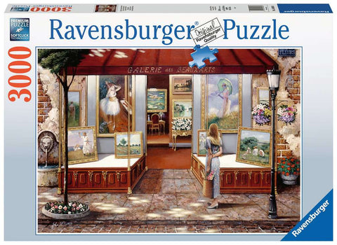 Gallery of Fine Art 3000pc Puzzle