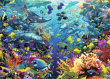 Underwater Paradise 9000pc Puzzle