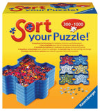 Ravensburger's Sort Your Puzzle! (300-1000pc)