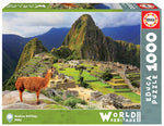 Machu Picchu, Peru 1000pc Puzzle