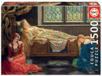 The Sleeping Beauty by John Collier 1500pc Puzzle