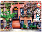 Greenwich Village, New York 1500pc Puzzle