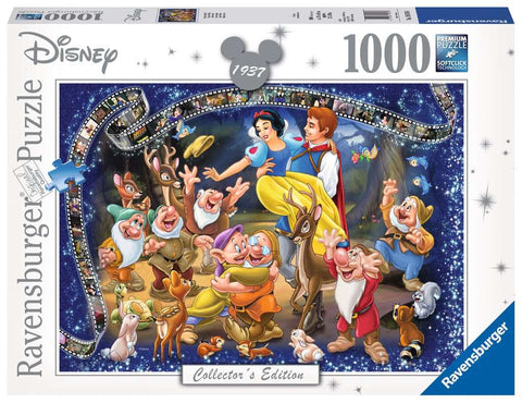 Disney Collector's Edition: Snow White 1000pc Puzzle