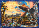 Disney Collector's Edition: The Lion King 1000pc Puzzle