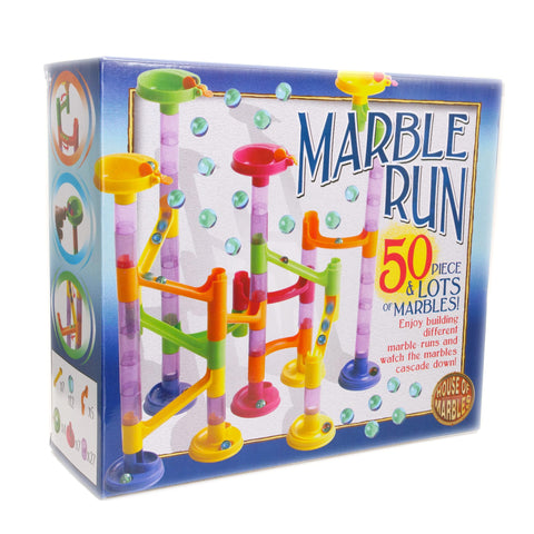 Marble Run - 50pc