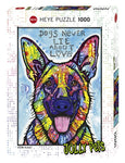 Jolly Pets: Dogs Never Lie 1000pc Puzzle