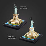 Statue of Liberty 37pc 3D Puzzle