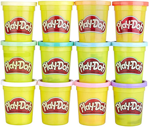 Play-Doh - Assorted Colours (4oz.)
