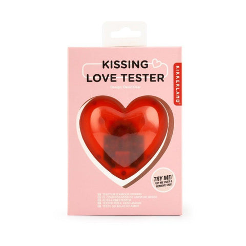 Kissing Love Tester