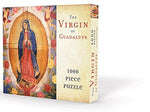 The Virgin of Guadalupe 1000pc Puzzle