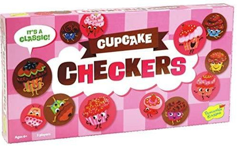 Cupcake Checkers