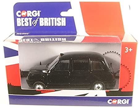 Best of British: Taxi