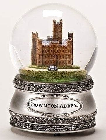Downton Abbey Water Globe