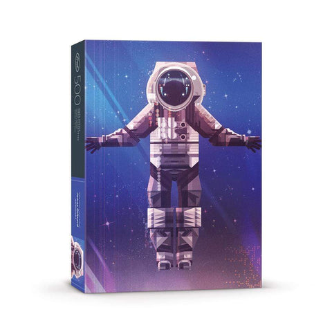 Astronaut by James Gilleard 500pc Puzzle